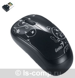   Genius Traveler 6000 Classic Black USB (GM-Traveler 6000)  2