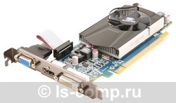   Sapphire Radeon HD 6570 650Mhz PCI-E 2.1 1024Mb 1800Mhz 128 bit DVI HDMI HDCP Hyper Memory (11191-26-10G)  2