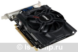   MSI GeForce GT 640 900Mhz PCI-E 3.0 2048Mb 1620Mhz 128 bit DVI HDMI HDCP (N640-2GD3)  3