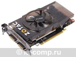   Zotac GeForce GTX 550 Ti 900Mhz PCI-E 2.0 1024Mb 4100Mhz 192 bit 2xDVI Mini-HDMI HDCP (ZT-50404-10L)  1