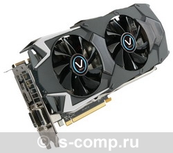   Sapphire Radeon HD 7970 1000Mhz PCI-E 3.0 6144Mb 6000Mhz 384 bit 2xDVI HDMI HDCP (11197-05-40G)  2