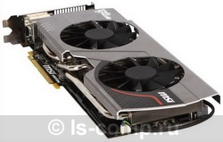   MSI Radeon HD 6970 940Mhz PCI-E 2.1 2048Mb 5500Mhz 256 bit 2xDVI HDMI HDCP (R6970 Lightning)  2