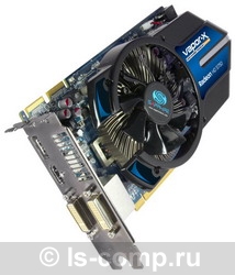   Sapphire Radeon HD 5750 710 Mhz PCI-E 2.1 1024 Mb 4640 Mhz 128 bit 2xDVI HDMI (11164-04-20R)  2