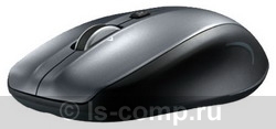   Logitech Couch Mouse M515 Grey-Black USB (910-001844)  2