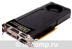   Zotac GeForce GTX 670 915Mhz PCI-E 3.0 2048Mb 6008Mhz 256 bit 2xDVI HDMI HDCP (ZT-60301-10P)  1