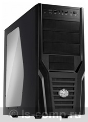   Cooler Master Elite 431 (RC-431) w/o PSU Black (RC-431K-KWN1)  1