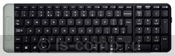   Logitech Wireless Keyboard K230 Black USB (920-003348)  1