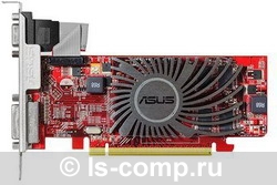   Asus Radeon HD 5450 650Mhz PCI-E 2.1 2048Mb 900Mhz 64 bit DVI HDMI HDCP (HD5450-SL-2GD3-L)  2