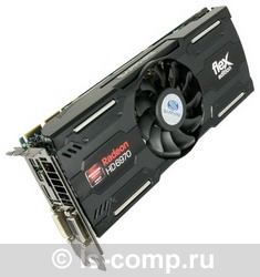   Sapphire Radeon HD 6970 880Mhz PCI-E 2.1 2048Mb 5500Mhz 256 bit 2xDVI HDMI HDCP FLEX (11187-06-40G)  3