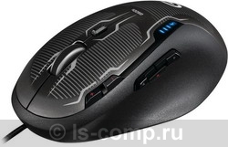   Logitech Gaming Mouse G500s Black USB (910-003605)  3