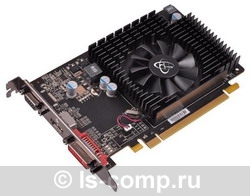   XFX Radeon HD 6570 650Mhz PCI-E 2.1 1024Mb 1300Mhz 64 bit DVI HDMI HDCP (HD-657X-ZDF2)  1