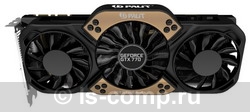   Palit GeForce GTX 770 1150Mhz PCI-E 3.0 2048Mb 7010Mhz 256 bit 2xDVI HDMI HDCP (NE5X770H1042-1045J)  2