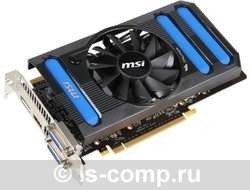   MSI GeForce GTX 660 1006Mhz PCI-E 3.0 2048Mb 6008Mhz 192 bit 2xDVI HDMI HDCP (N660-2GD5/OC)  2