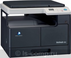   Konica-Minolta bizhub 164 (A0XX022)  2