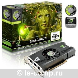   Point of View GeForce GTX 560 810Mhz PCI-E 2.0 1024Mb 4008Mhz 256 bit DVI HDMI HDCP (F-V560N-1024B)  2