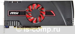   MSI Radeon HD 7950 830Mhz PCI-E 3.0 3072Mb 5000Mhz 384 bit DVI HDMI HDCP BE (R7950-3GD5/OC BE)  1