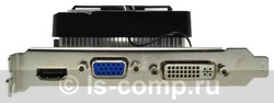   Gainward GeForce GT 630 810Mhz PCI-E 2.0 1024Mb 3200Mhz 128 bit DVI HDMI HDCP (426018336-2593)  2