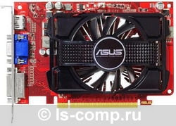   Asus Radeon HD 6670 800Mhz PCI-E 2.1 2048Mb 1800Mhz 128 bit DVI HDMI HDCP (HD6670-2GD3)  2