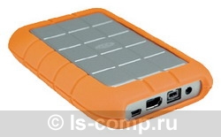     LaCie Rugged Hard Disk USB.20 FireWire 500  (301371)  2