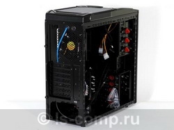   Thermaltake V9 BlacX Flex Edition Black (VN500M1W2N)  2