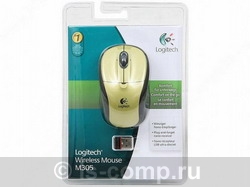   Logitech M305 CITRON YELLOW USB (910-002183)  3