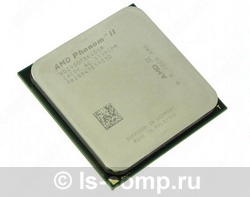   AMD Phenom II X4 980 Black Edition (HDZ980FBK4DGM)  2