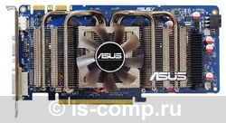   Asus GeForce GTS 250 740 Mhz PCI-E 2.0 512 Mb 2200 Mhz 256 bit DVI HDMI HDCP OC Gear (ENGTS250?OC?GEAR/DI/512MD3)  2