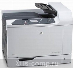   HP Color LaserJet CP6015n (Q3931A)  2