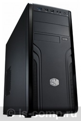   Cooler Master CM Force 500 w/o PSU Black (FOR-500-KKN1)  1