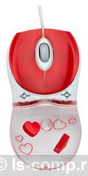   Trust Liquid Love Mouse Red USB (16742)  2