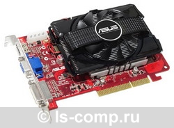   Asus Radeon HD 4650 600 Mhz AGP 1024 Mb 800 Mhz 128 bit DVI HDMI HDCP (AH4650/DI/1GD2)  1