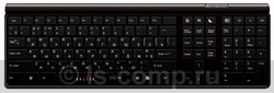   Oklick 560 S Multimedia Keyboard Black USB (560S Black)  1