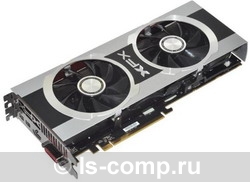   XFX Radeon HD 7950 800Mhz PCI-E 3.0 3072Mb 5000Mhz 384 bit DVI HDMI HDCP Double Dissipation (FX-795A-TDFC)  1