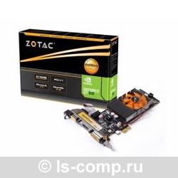   Zotac GeForce GT 610 810Mhz PCI-E 512Mb 1066Mhz 64 bit DVI HDMI HDCP (ZT-60605-10L)  3