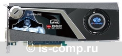   Sapphire Radeon HD 6950 880Mhz PCI-E 2.1 2048Mb 5200Mhz 256 bit 2xDVI HDMI HDCP (11188-07-40R)  1