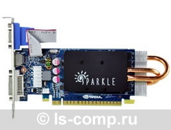   Sparkle GeForce GT 430 700 Mhz PCI-E 2.0 1024 Mb 1400 Mhz 128 bit DVI HDMI HDCP Silent (SXT4301024S3LNMP)  3