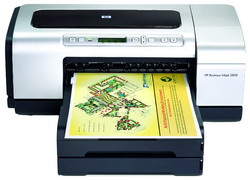  HP Business Inkjet 2800dtn