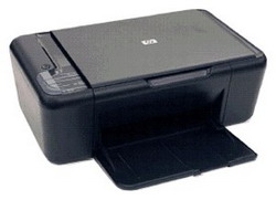  HP Deskjet F2493