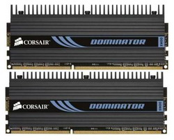   Corsair CMD4GX3M2B1600C8