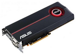  Asus Radeon HD 5850 725 Mhz PCI-E 2.1 1024 Mb 4000 Mhz 256 bit 2xDVI HDMI HDCP