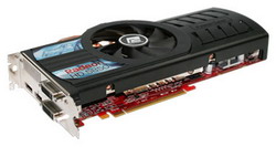  PowerColor PCS+ HD5850 1GB GDDR5