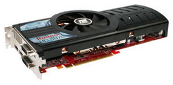  PowerColor PCS+ HD5870 1GB GDDR5(DIRT2 EDITION)