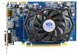  Sapphire Radeon HD 5670 775 Mhz PCI-E 2.1 512 Mb 4000 Mhz