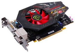  XFX Radeon HD 5750 700 Mhz PCI-E 2.0 512 Mb 4600 Mhz 128 bit 2xDVI HDMI HDCP