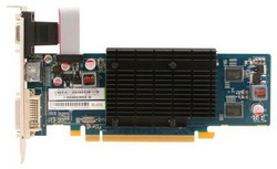  Sapphire Radeon HD 5450 650 Mhz PCI-E 2.1 1024 Mb 800 Mhz 64 bit DVI HDMI HDCP