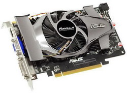  Asus Radeon HD 5750 700 Mhz PCI-E 2.1 1024 Mb 4600 Mhz 128 bit 2xDVI HDMI HDCP FORMULA