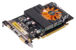  Zotac GeForce GT 240 550 Mhz PCI-E 2.0 1024 Mb 3400 Mhz 128 bit DVI HDMI HDCP