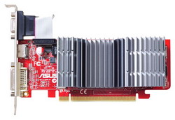  Asus Radeon HD 4350 EAH4350 SILENT/DI/256MD2(LP)