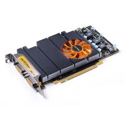  Zotac GeForce 9800 GT 550 Mhz PCI-E 2.0 512 Mb 1800 Mhz 256 bit 2xDVI TV HDCP