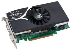  InnoVISION GeForce GTS 250 700 Mhz PCI-E 2.0 512 Mb 2000 Mhz 256 bit DVI HDMI HDCP